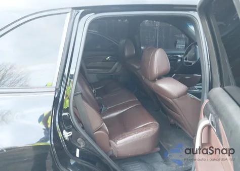 2007 Acura Mdx Technology Package из США, поврежденный, VIN 2HNYD28437H501703